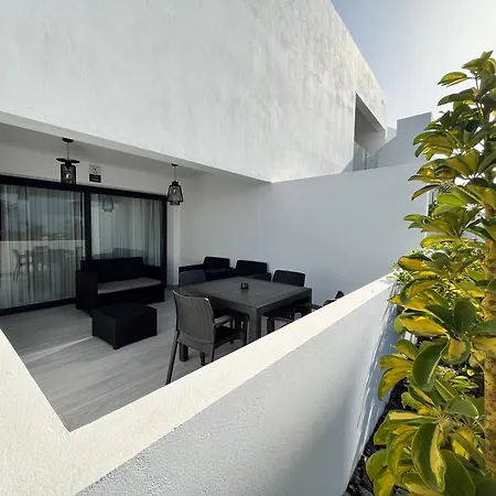Ftv Holidays Homes - Casa Relan La Oliva Exterior foto