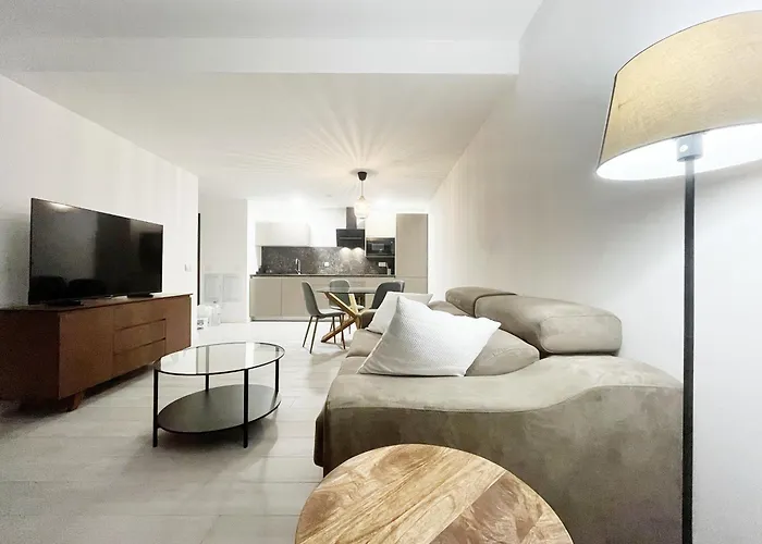 Ftv Holidays Homes - Casa Relan
